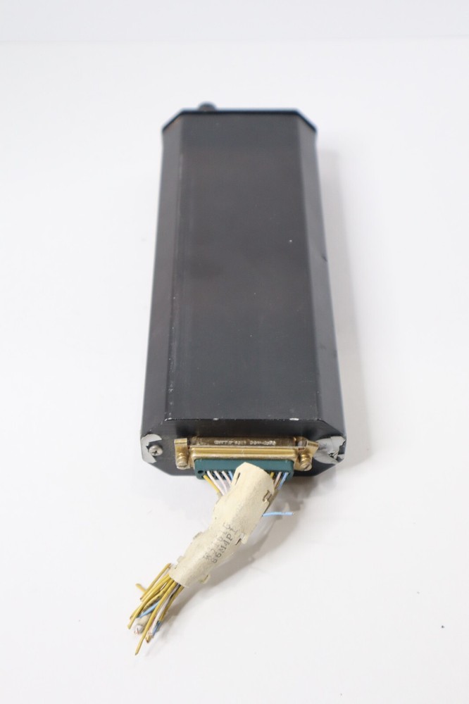 Sperry CD-125 Air Data CMD Display 7000125-901