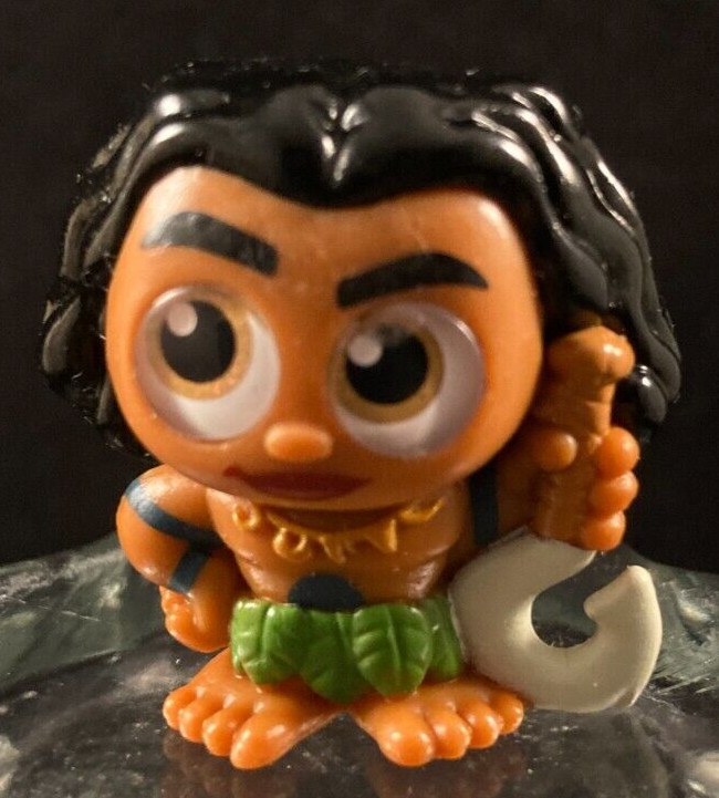 Disney Doorables - Maui - Moana - Series 5 - Rare