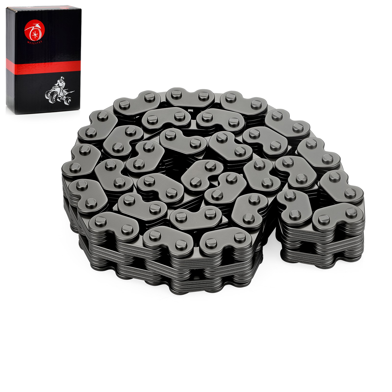 Silent Transmission Chain For Polaris Trail Blazer Scrambler 250 330 400 500 NEW