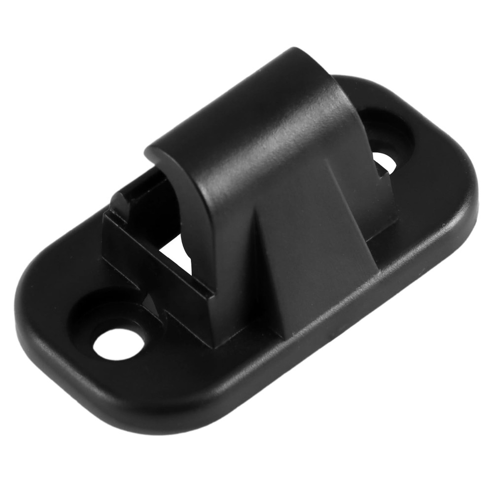 FUSCH 2PCS Sun Visor Retainer Clips Compatible with Freightliner Black