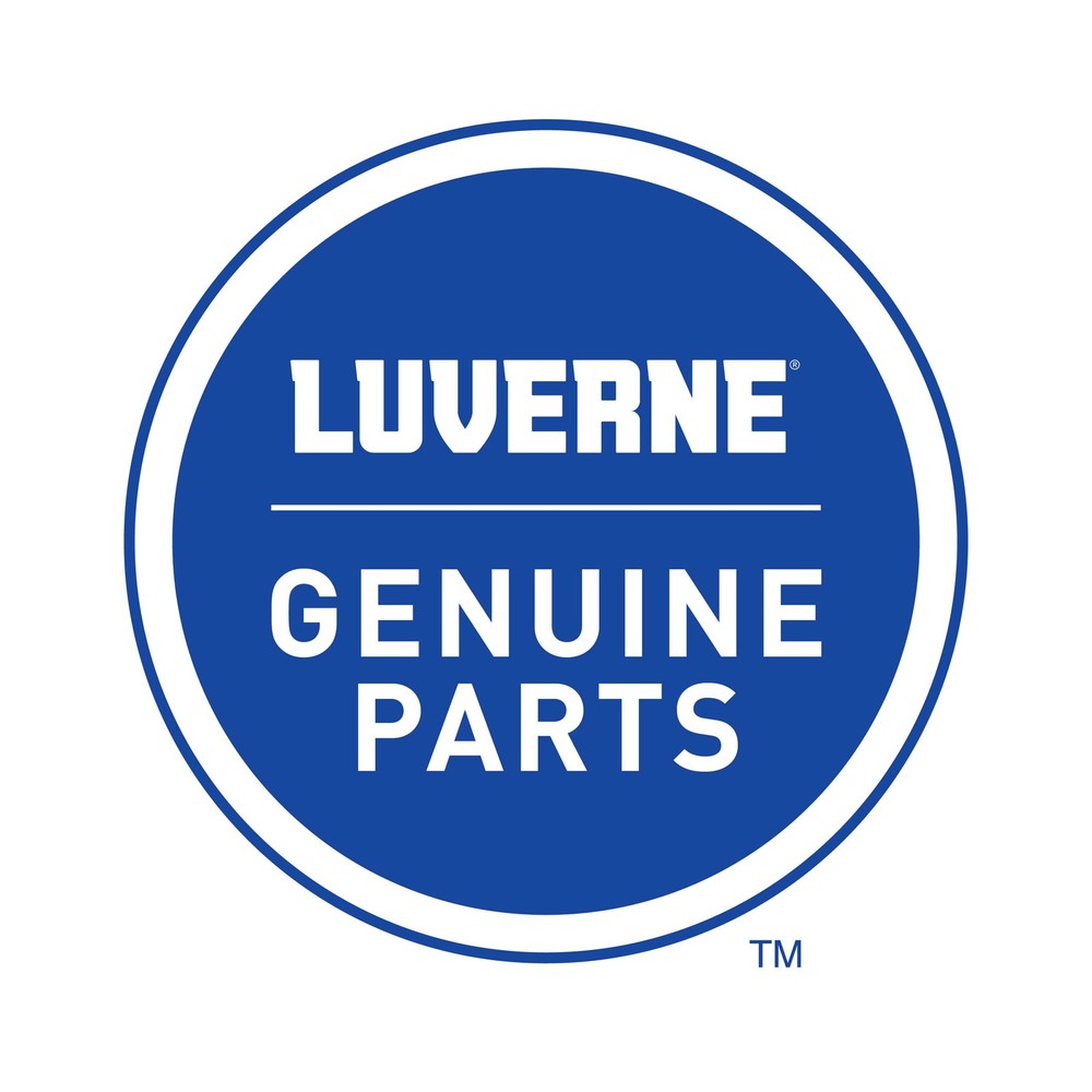 Luverne 580743 Mounting Brackets Kit & Hardware Only for Specific Running Boards