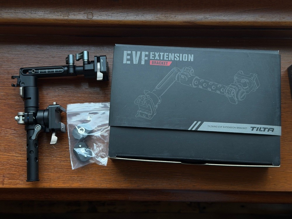 Tilta EVF Extension Bracket - Black