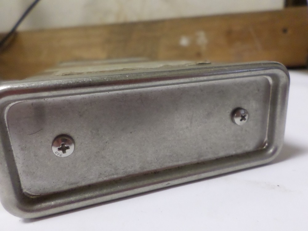 CAMPBELL SCIENTIFIC SM 192 STORAGE MODULE