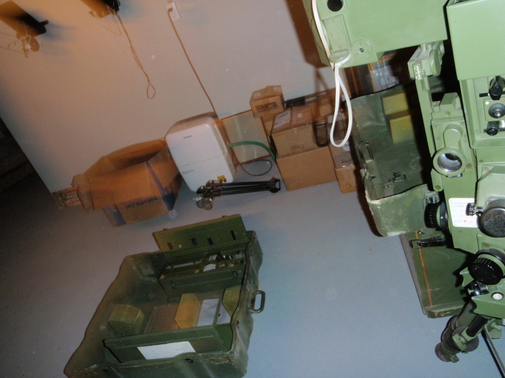 Zeiss OEM-2 artillery range finder