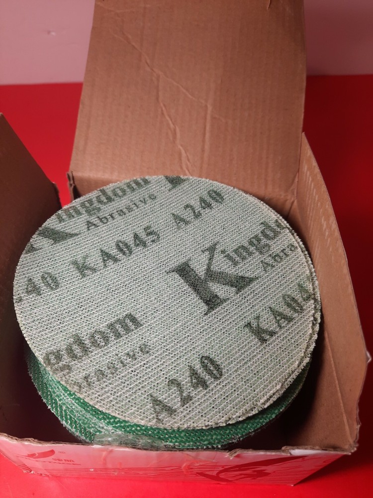 Pilotage 240 Grit Sander 50 Pcs