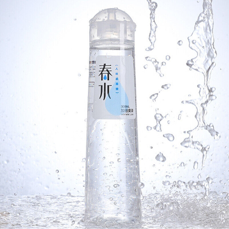 Lube Personal Sex Lubricant Water-Based Long Lasting Easy Clean Women Men Adult