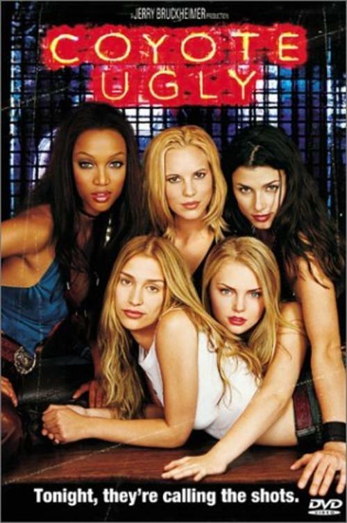 Coyote Ugly (DVD, Widescreen) NEW