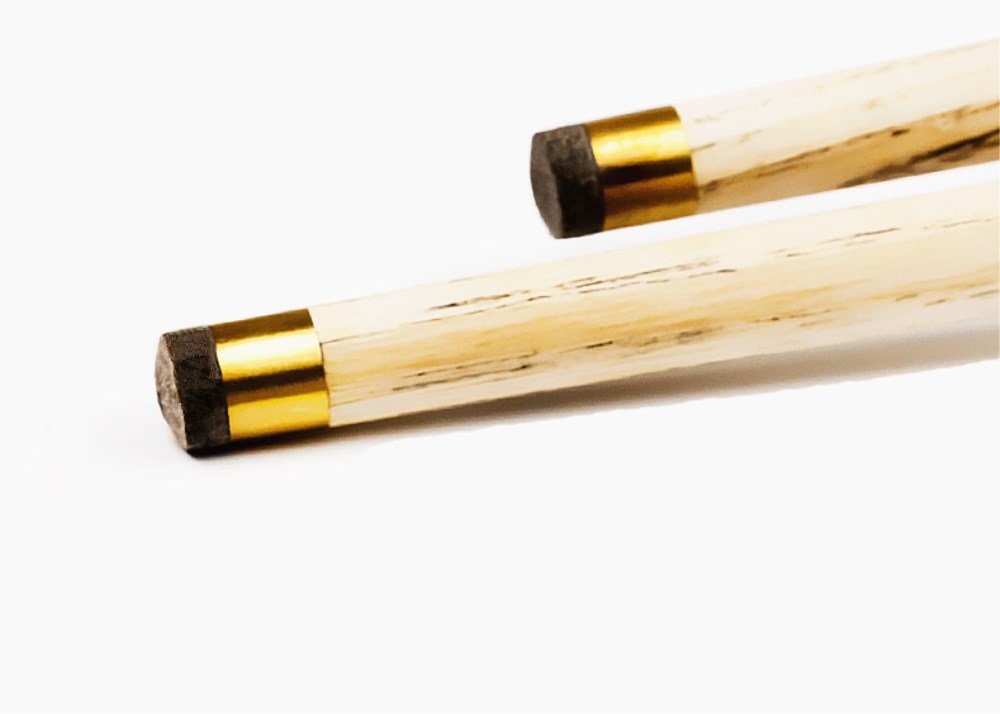 10 Pack 13mm Pool Billiard Cue Tips for Enhanced Performance