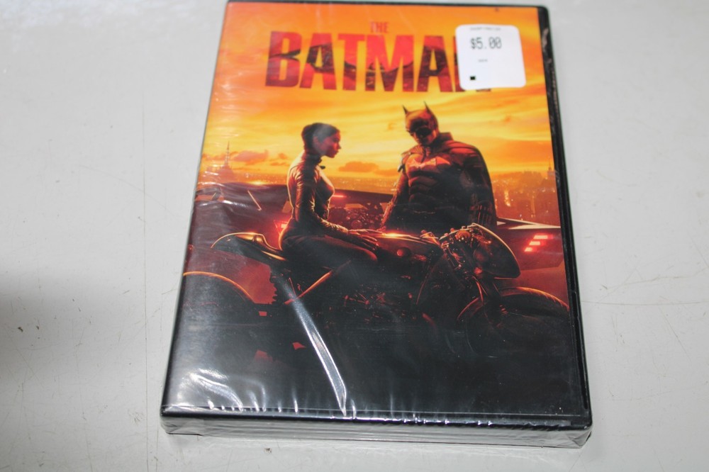 Batman, The (DVD)