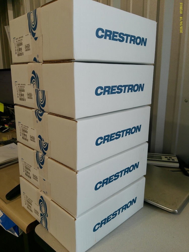 Crestron, DM-NVX-363, AV over IP encoder or decoder