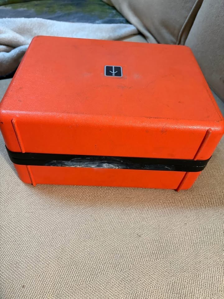 Metrotech 480B Split-Box Pipe & Cable Locator Underground RECEIVER & TRANSMITTER