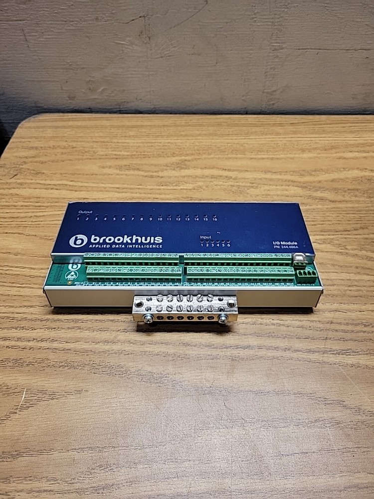 Brookhuis I/O MODULE 244.486A