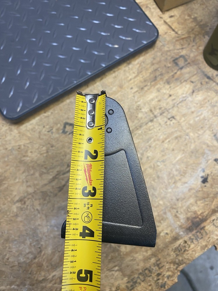 Lowrance Mounting Bracket No Knobs For HDS 003-8751-00