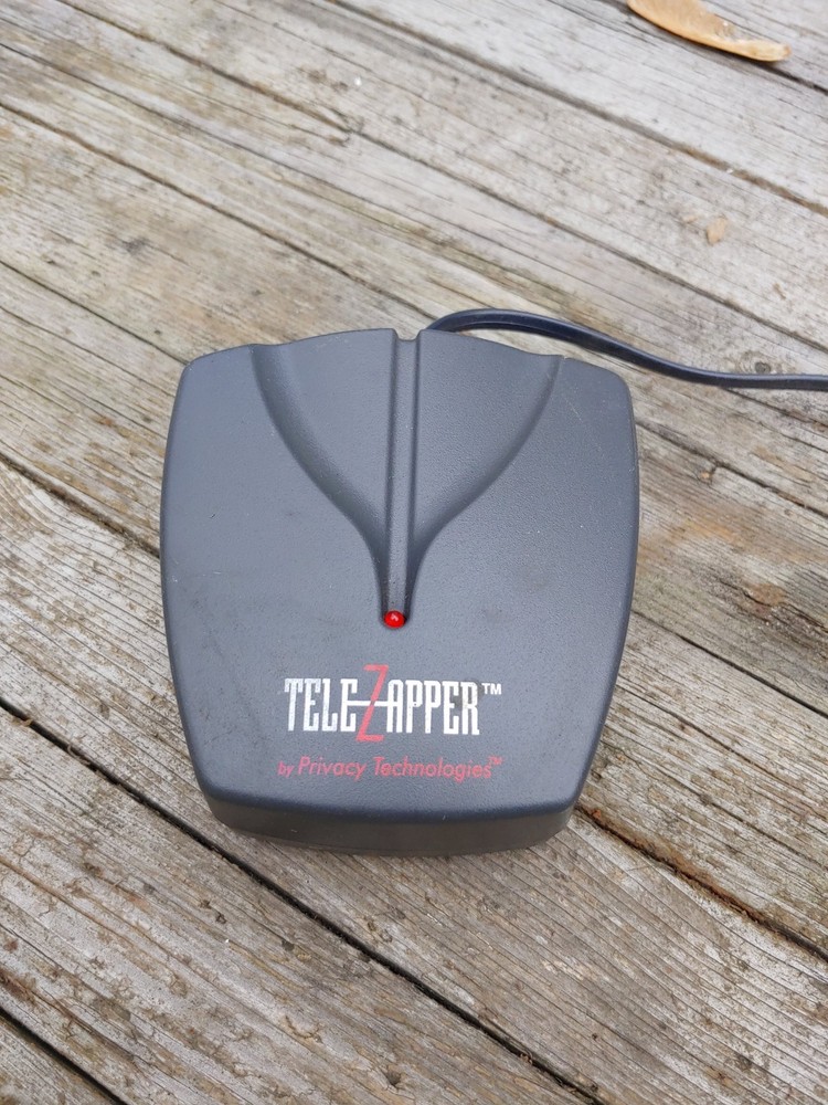 THE TELEZAPER Call Blocker Telemarketer