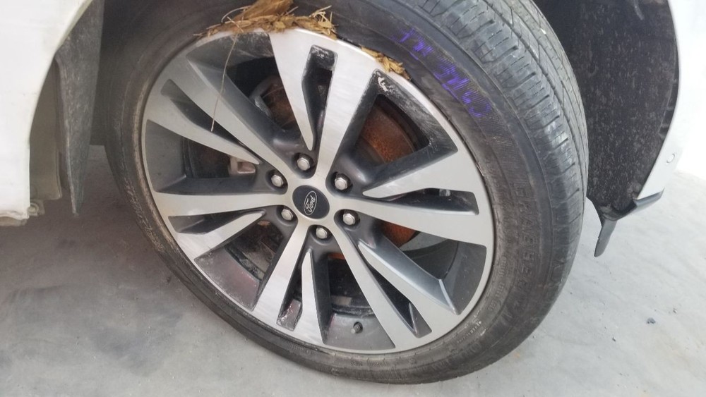 21 FORD EXPEDITION LOWER AIR SHUTTER 3.5L