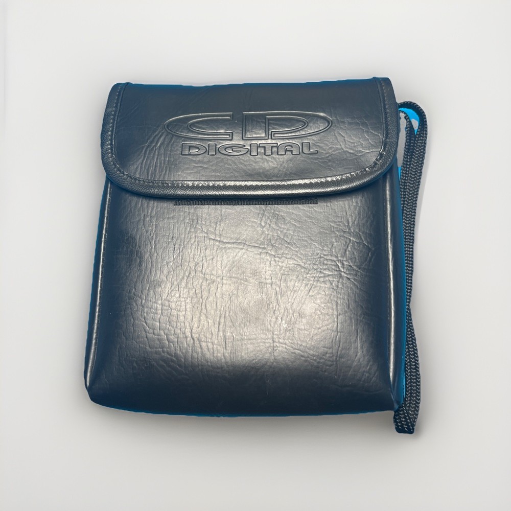 SONY Discman D-835K Portable CD Player, Tested, Serviced, Fully Working Bundle