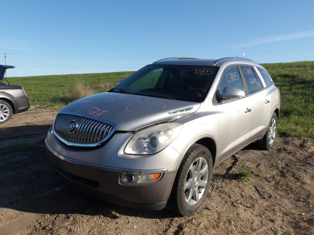 Used Transfer Case Assembly fits: 2008 Buick Enclave Grade A