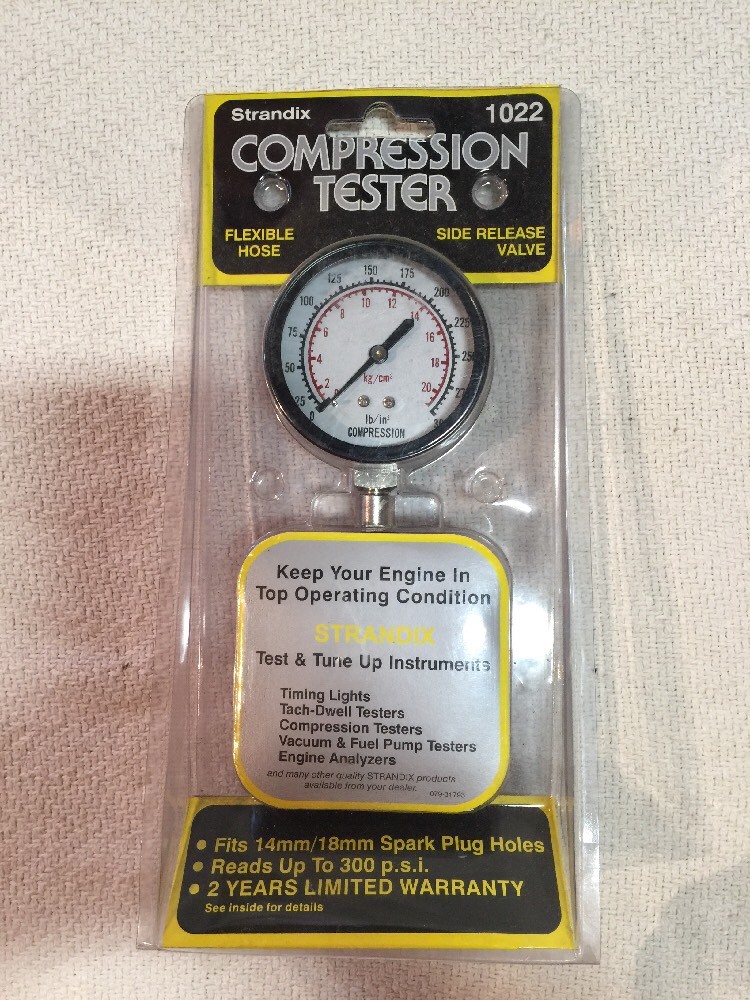 Strandix 1022 Professional Compression Tester