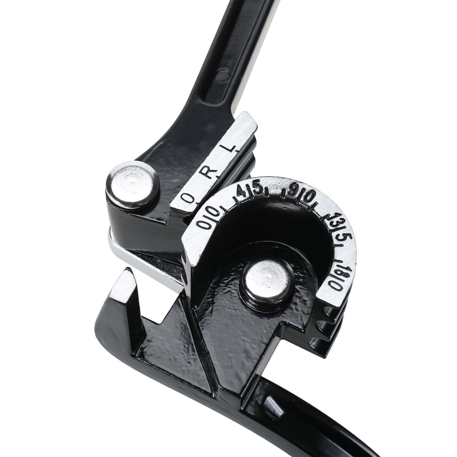 3-IN-1 Tubing Tube Bender Fuel Brake Line 1/4" 5/16" 3/8" Aluminum Copper Steel