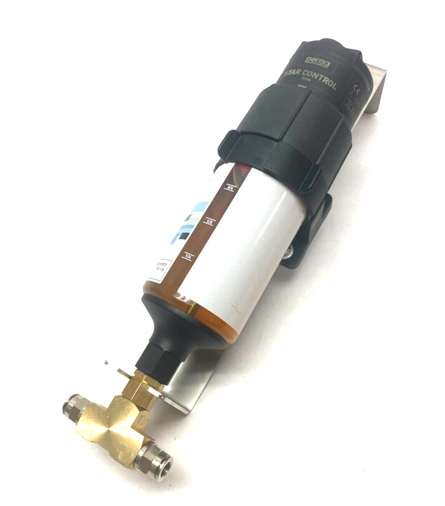 Bosch Rexroth 3842543482 Automatic Lubrication Unit LU 2 w/ Oil