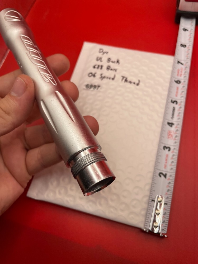 Dye UL Back 688 Bore 06 Speed Thread