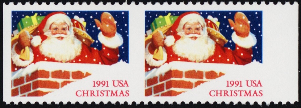 2579a, Mint XF NH 29¢ - Imperforate Between Error Pair * Stuart Katz