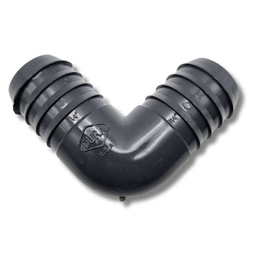 5 pack DURA Barbed Elbow 1 1/4"