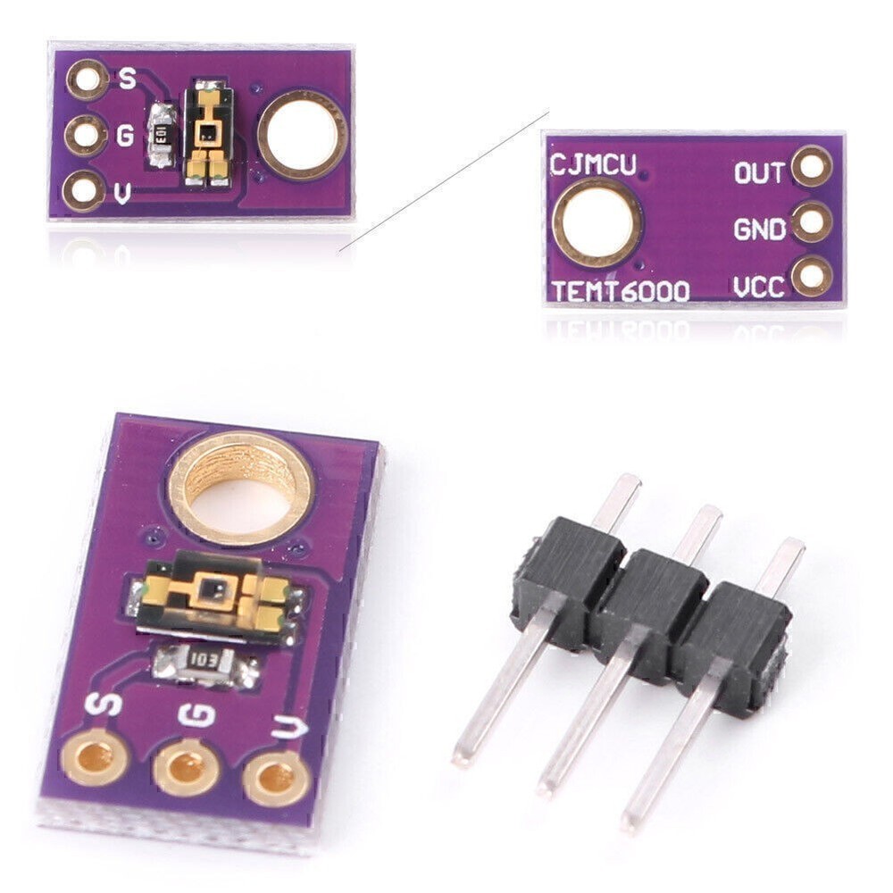 For TEMT6000 Light Sensor Professional TEMT6000 Light Sensor Module