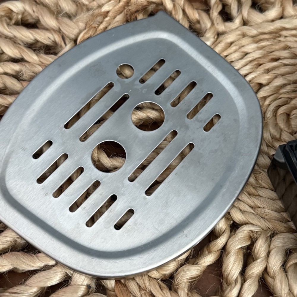 Capresso EC Select 120.05 Drip Tray, Grid, Float CM5400-GS Replacement