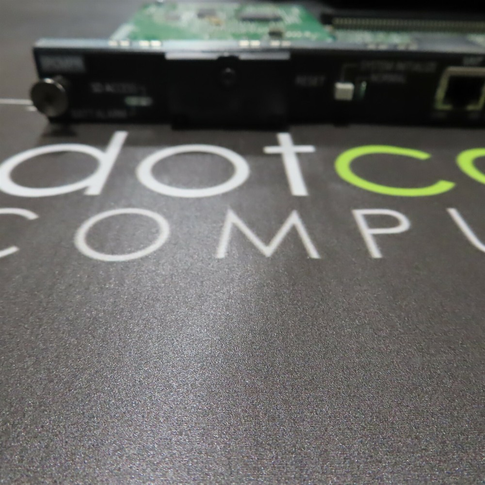 Panasonic IPCMPR KX-NCP500 SD Processor NCP