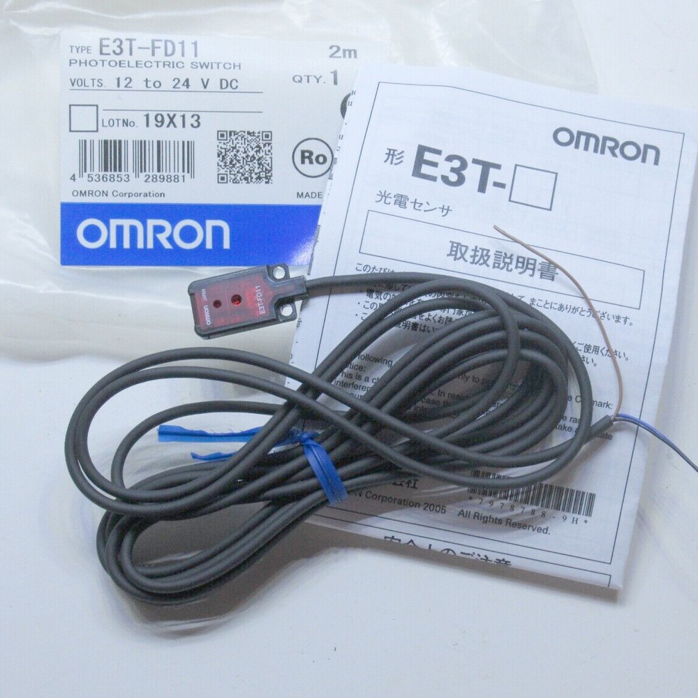 1PCS Omron PLC Unit E3T-ST11 E3T-ST12 E3T-SL21 E3T-SL11 E3T-FD11 Module