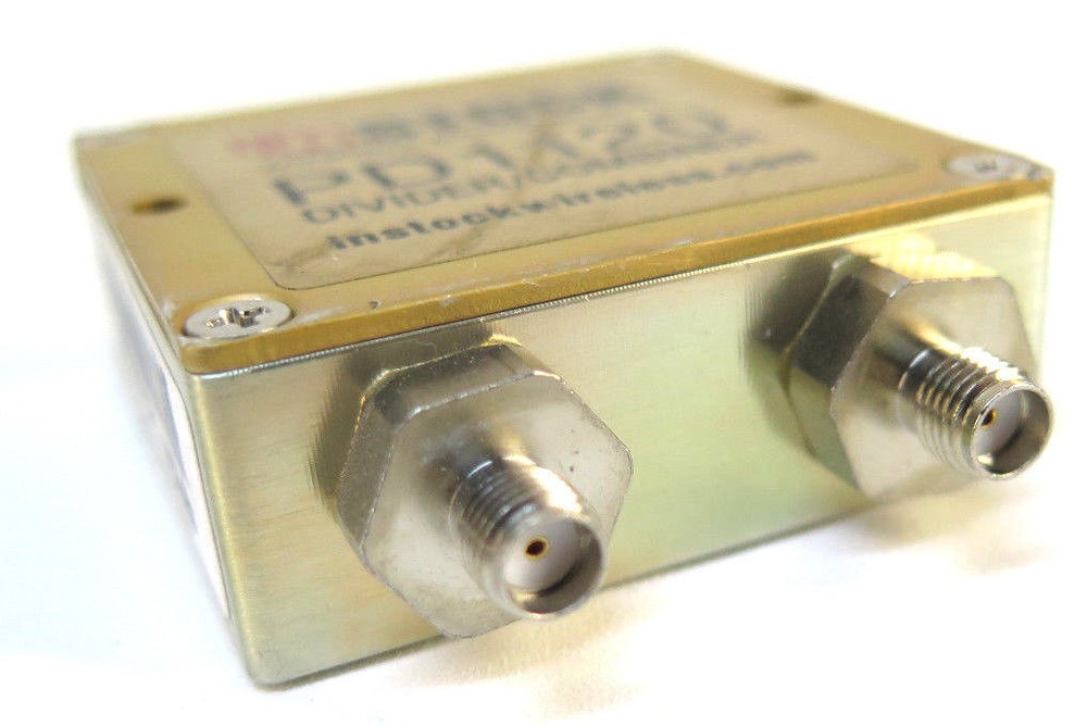 InStock Wireless PD1120 RF Power Divider Combiner Splitter