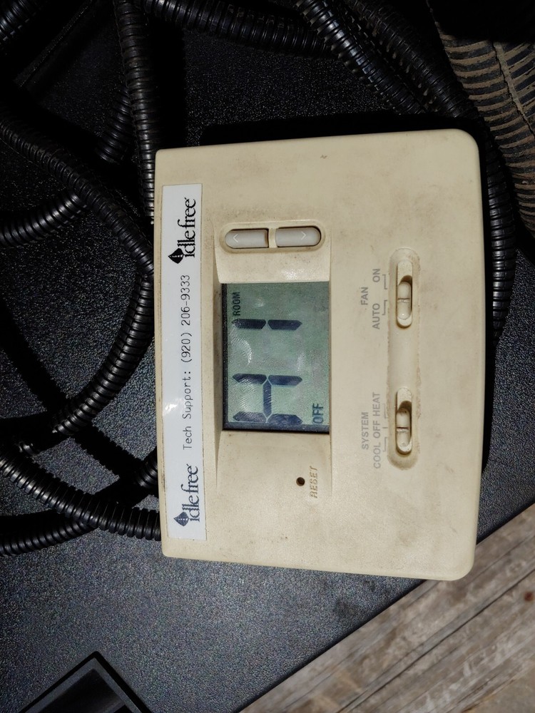 Phillips and Temro APU