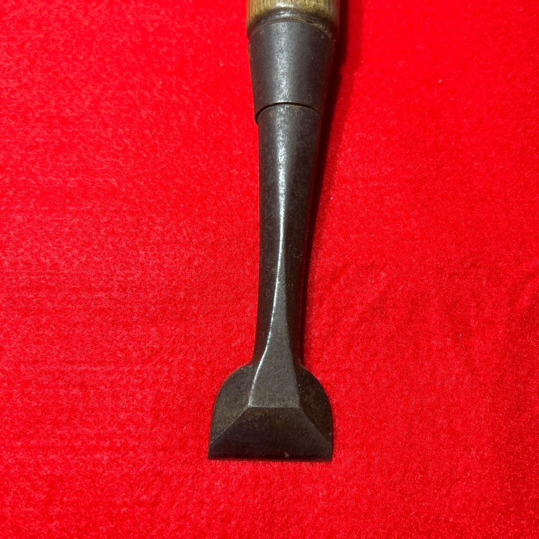 Shunhiro-Maru Chisel Masahiku-Maru Fukumitsu 4-Piece Woodworking Tool Set