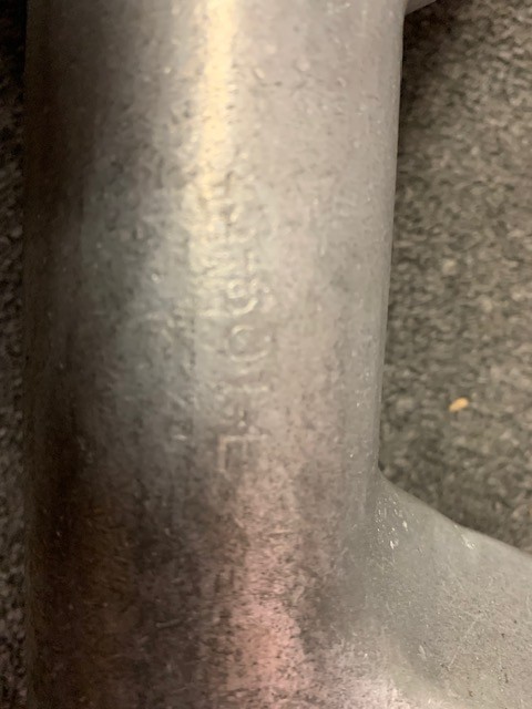 Hobart S-601E Dough Hook