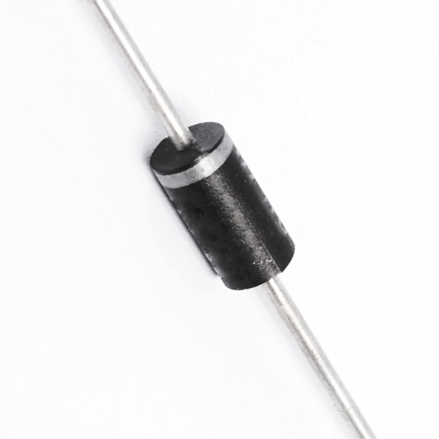 BZW06-48B Zener Diode - CUSTODIA: DO15 MAKE: STMicroelectronics