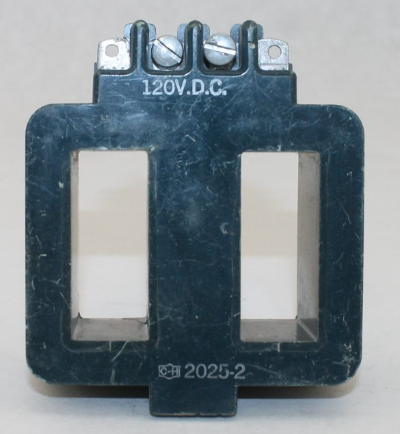 Cutler-Hammer 2025-2 Coil