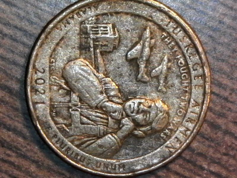 2021-PTuskegee Airmen Quarter Multiple Errors