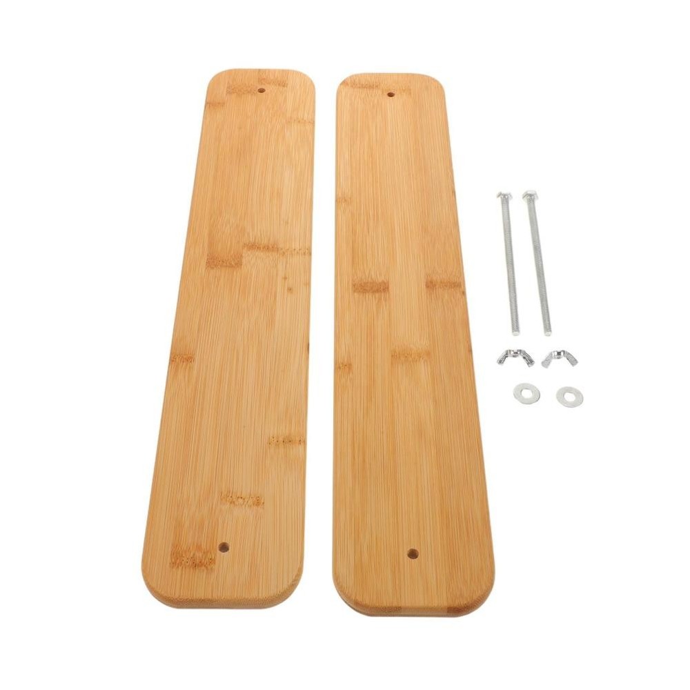 1 Set Book Binding Press: Bookbinding Clamp Board For Book Binding -