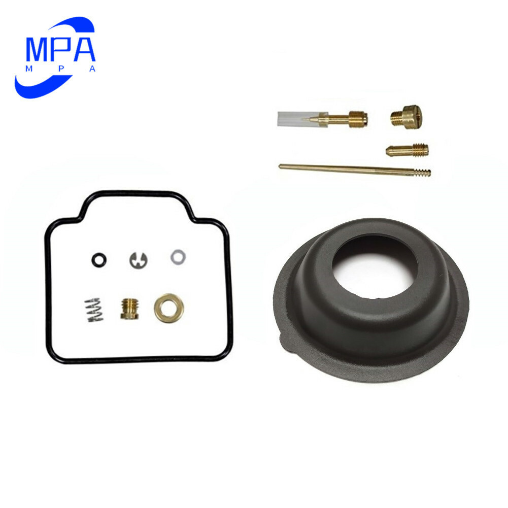 Carburetor Rebuild Repair Kit Fits Polaris Magnum 325 330 425 500 ATV Carb