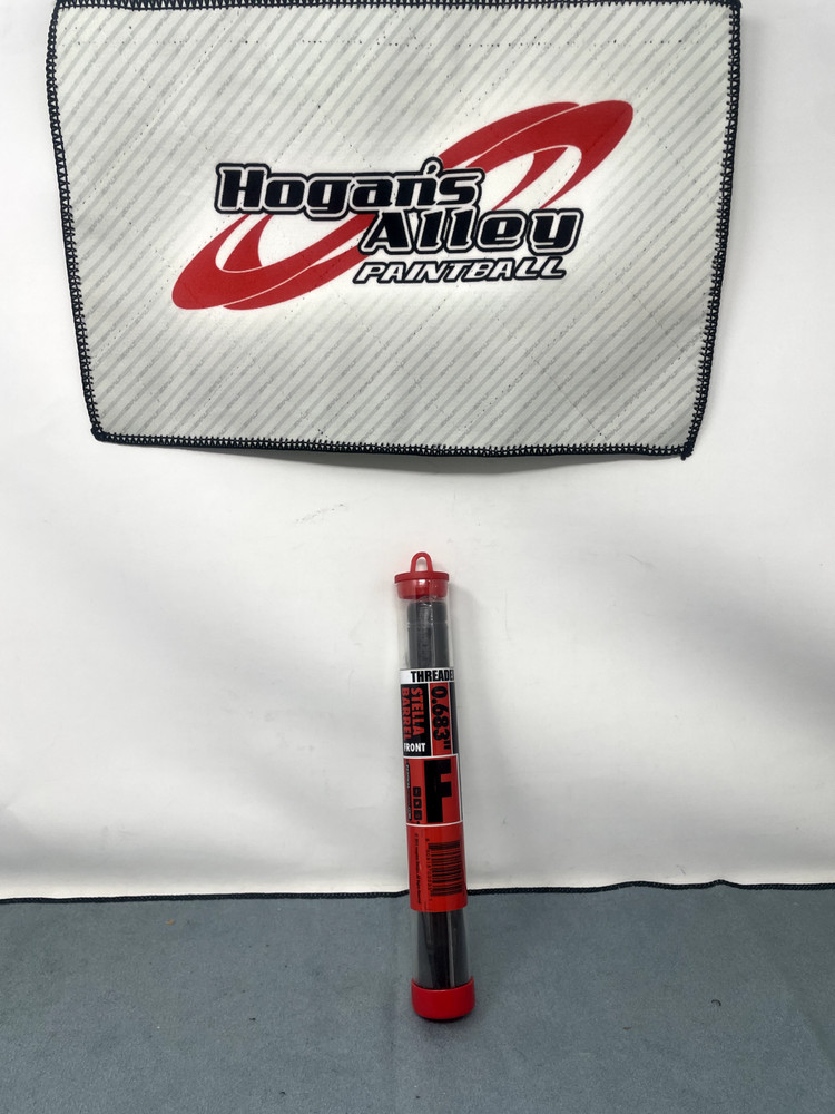 14" Stella Threaded Barrel Front (0.683 Matte Black)