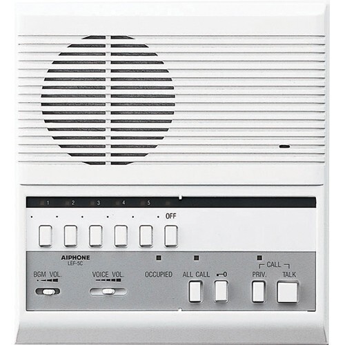 Aiphone LEF-5C NEW, IN BOX 