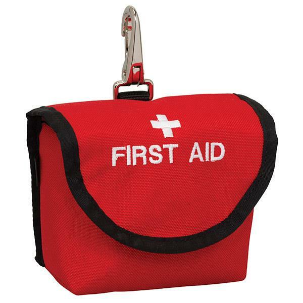 Weaver First Aid Bag   08-07170-RD