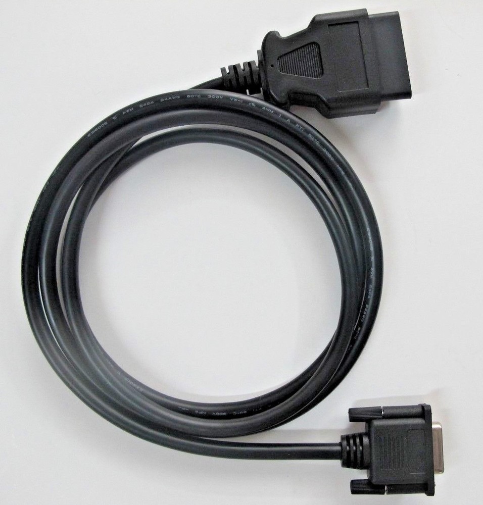 NEW OBD2 OBDII Main Cable for OTC 3896 Evolve Scanner VCI Interface Module - 6FT