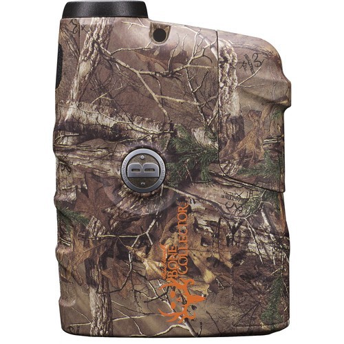Bushnell 4x21 Laser Rangefinder, Bone Collector Edition
