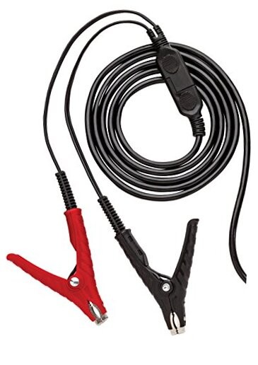 BAA3 Replacement Cable Clamp Set for BA327 BA427 Battery Testers - One Size