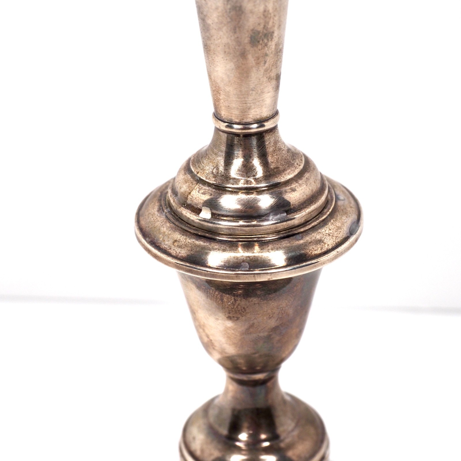 Sterling Silver Vintage Gorham Candelabra Candle Holder 808/1 $SILVER$ ~836g~