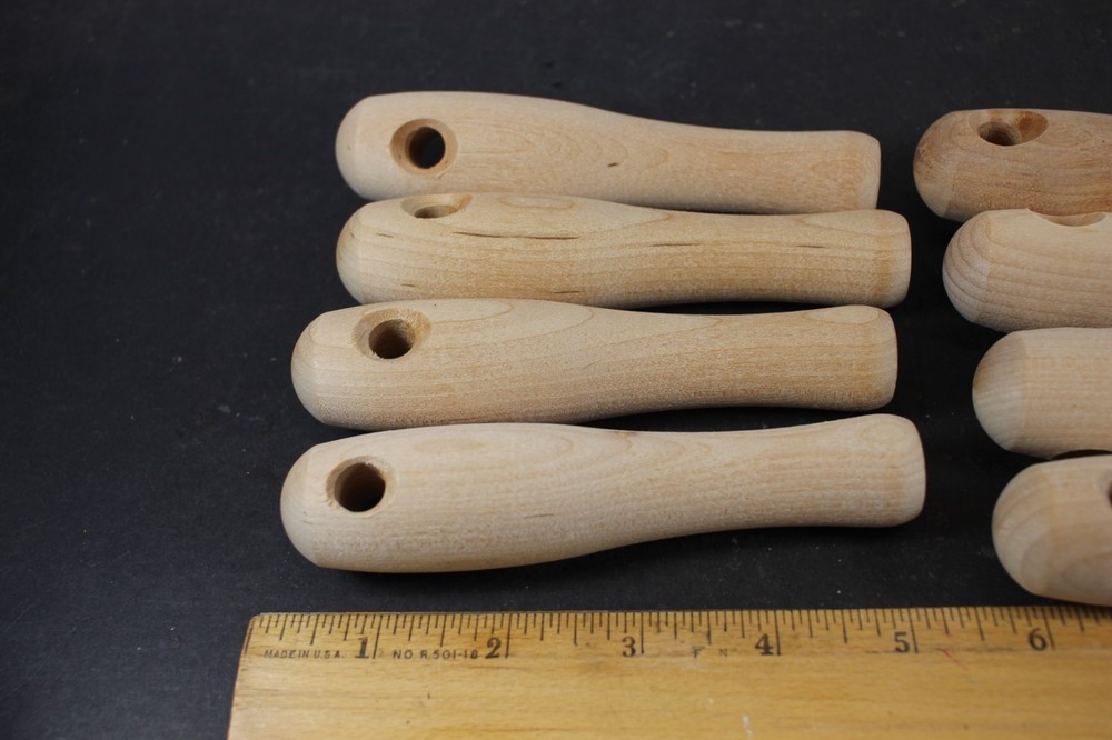 8 Wood File Handles