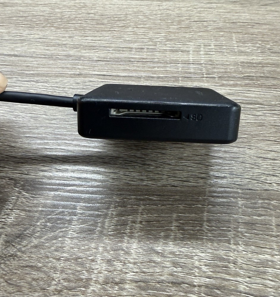Memory Card Reader, BENFEI 4in1 USB 3.0 USB-C to SD Micro SD MS CF Card Adapter
