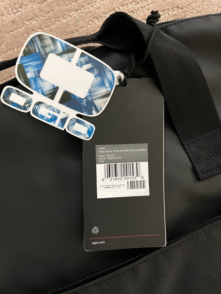OGIO Pace Pro Duffel Bag